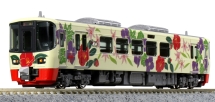 ♯KATO えちごトキめき鉄道　３市の花号　ET122-8 えちごトキめき鉄道 「3市の花号」 (ET122-8) (鉄道模型