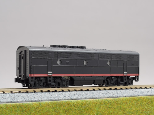 (N)EMD F3B SouthernPacific Black Widow