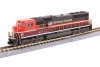 (N)EMD SD70M Flat Radiator UPc #1616  A. Lincoln
