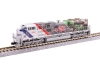 (N)EMD SD70ACe Nose Headlights UP #1943 The Spirit