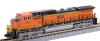 (N)GE C44-9W KCS #4401