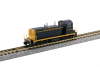 (N)EMD NW2 AT&SF #2412