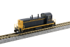 (N)EMD NW2 AT&SF #2414