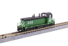 (N)EMD NW2 Burlington Northern #543