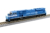 (N)EMD SD80MAC Conrail #4114