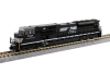 (N)EMD SD80MAC Norfolk Southern #7227