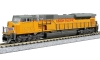 (N)EMD SD90/43MAC UP #3750