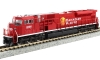 (N)EMD SD90/43MAC CP #9136