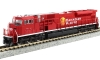 (N)EMD SD90/43MAC CP #9155