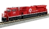 (N)EMD SD90/43MAC CP #9159  PfUW