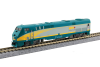 (N)GE P42 VIA Rail #901
