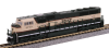(N)EMD SD70MAC BNSF #9779
