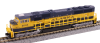 (N)EMD SD70MAC Alaska Railroad #4003