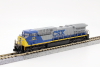 (N)GE AC4400CW CSX #77