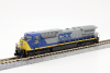 (N)GE AC4400CW CSX #111