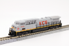 (N)GE AC4400CW KCS de M@xico #4554