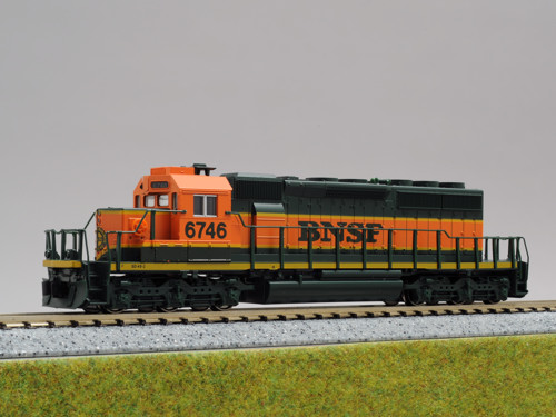 KATO鉄道模型オンラインショッピング (N)SD40-2 Mid BNSF ＃6746