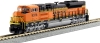 (N) SD70ACe BNSF Swoosh #9376