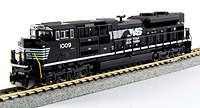 SD70ACe NS isFj #1009