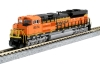 (N)SD70ACe Nose Headlight BNSF #8574