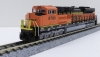 EMD SD70ACe m[YwbhCg BNSF Swoosh #8780