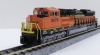 EMD SD70ACe m[YwbhCg BNSF Swoosh #9079