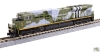 EMD SD70ACU Nose Headlights CP #6644