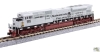 EMD SD70ACU Nose Headlights CP #7022
