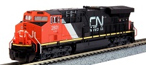 (N)ES44AC CN #2801