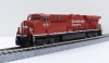 (N)GE ES44AC  CP #8701