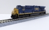 (N)GE ES44DC  CSX #5293