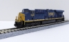 (N)GE ES44DC  CSX #5329