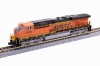 (N)GE ES44AC BNSF Swoosh�@#5858