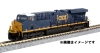 (N)GE ES40DC CSX #5327