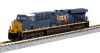 (N)GE ES40DC CSX #5471