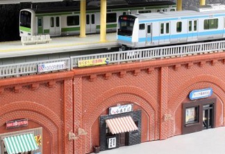 (N)�����K�A�[�`�̍��ˉ��X��