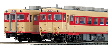 KATO鉄道模型オンラインショッピング HOスターターセット キハ58系