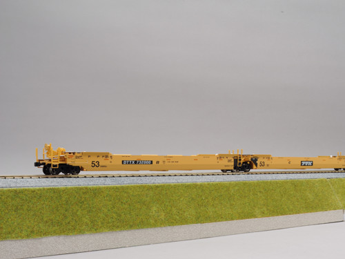 各メーカー　【Nゲージ用　鉄道貨物コンテナ】　アラカルト N) 3090-5 EF66 27 JR貨物更新車 | カトー | カト- 3090-5 EF66