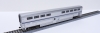 (HO)Amtrak Superliner I Diner Phase VI #38004