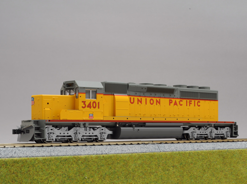 カトー37-2503Union Pacific ＃1291 鉄道模型（外国車両）