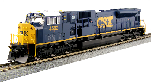 HO EMD SD90/43MAC