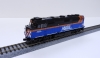 (HO)EMD F40PH Chicago Metra #149