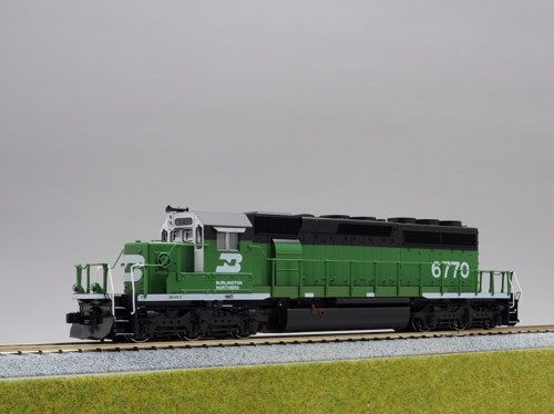 ネットオフ 送料得店  KATO鉄道模型オンラインショッピング ＃6770 BN Mid (HO)SD40-2 鉄道模型
