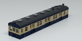 クモニ13025 飯田線 ボディ