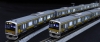E231系500番台中央・総武緩行線6両基本セット室内灯取付済製品