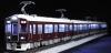 阪急電鉄9300系 京都線 基本セット（4両）　室内灯付