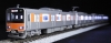 東武鉄道 東上線　50070型　4両基本セット　室内灯付