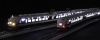581系（スリットタイフォン） 7両基本セット　室内灯付（蛍光灯F付）