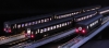 「GOGO TRAIN」　EF55＋高崎運転所旧形客車セット 室内灯付