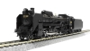 (HO)D51 標準量産形　付属パーツ付き